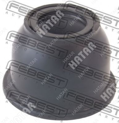 FEBEST Пыльник шаровой опоры нижнего рычага NBJBFX35