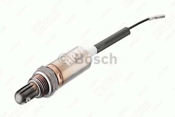 BOSCH Датчик кислородный универсальный 0258986501