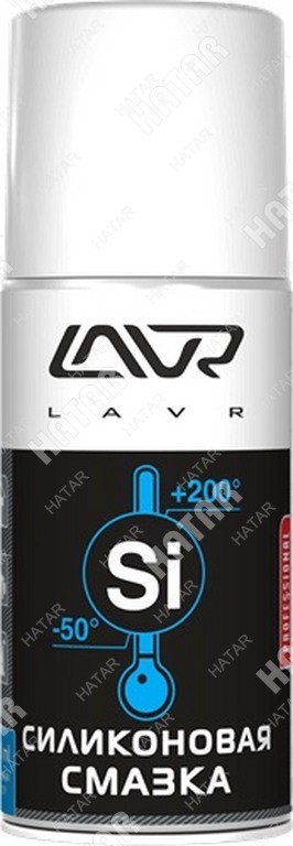 LAVR Cмазка cиликоновая, 210 мл LN1541