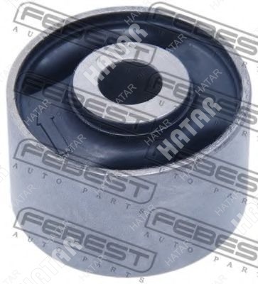 FEBEST Сайлентблок подушки дифференциала SABG10DM