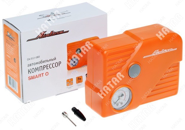 AIRLINE Компрессор smart o пласт.корпус 12л/мин., 7 атм CA01208O