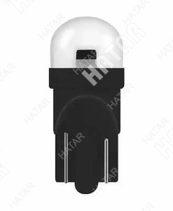 NEOLUX Лампа диодная w5w 12v 0.5w led 6000k w2.1x9.5d блистер 2шт. NT1061CW02B