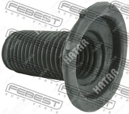 FEBEST Пыльник амортизатора перед правлев TSHBACA2F