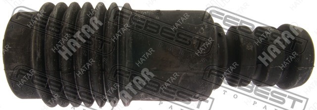 FEBEST Пыльник-отбойник амортизатора перед правлев NSHBK12F