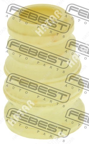 FEBEST Отбойник амортизатора | зад прав/лев | TDAV220R