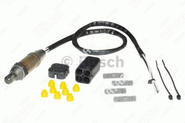 BOSCH Датчик кислородный универсальный 0258005726