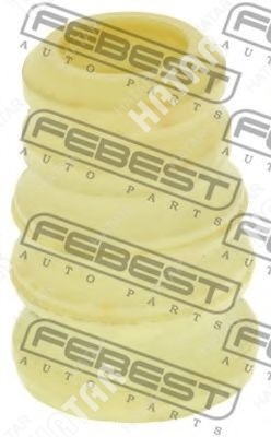 FEBEST Отбойник амортизатора | зад прав/лев | TDAV220R