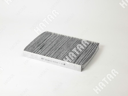 BIG FILTER Фильтр салонный угольный big GB9914C