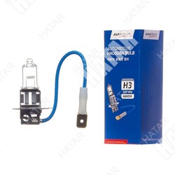 AVANTECH Лампа головного света h3 24v 70w