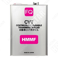 FQ Cvt hmmf жидкость для вариаторов 4л