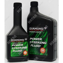 DIAMOND Psf honda жидкость гидравлическая 0,354л