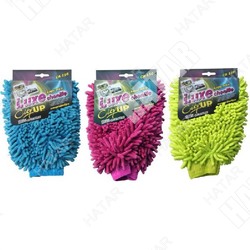 CITYUP Рукавица микрофибра шенилл luxe chenille