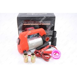 ELECTRIC PUMP Насос для перекачки топлива 12v /большой 50 л/мин