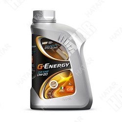 G-ENERGY 0w20 synthetic far east синт-ка-бенз масло моторное всесезонное, sp/gf-6a 1л