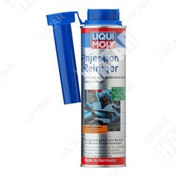 LIQUI MOLY Очиститель инжектора injection-reiniger, 300мл