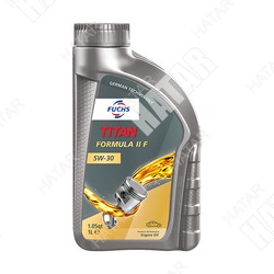 FUCHS 5w30 fuchs масло моторное titan formula ii f 1l