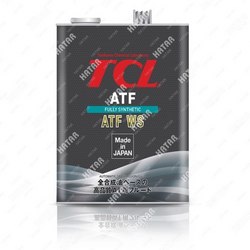TCL Жидкость для акпп atf ws 4л