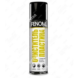 FENOM Очиститель пластика, 335мл