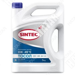SINTEC Тосол premium ож-45 5кг