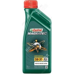 CASTROL 5w30 magnatec dualock stop-start a5 масло моторное синтетика sn/gf-5 a1/b1 a5/b5 1л