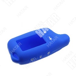 BOOST Чехол для брелока tomahawk 7000/7010/9010/9020/9030 силиконовый синий