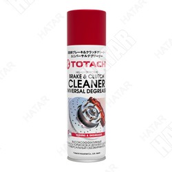 TOTACHI Brake & clutch cleaner очиститель тормозов и деталей сцепления 0,65л