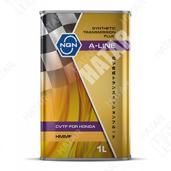 NGN A-line cvtf hmmf жидкость для вариаторов honda 1л
