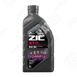 ZIC X7 ls 5w-30 моторное масло синтетика sn / cf acea c3 dexos2 1л