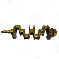 AUTO PARTS Коленвал mitsubishi 4d33 / 4d34 / 4d35