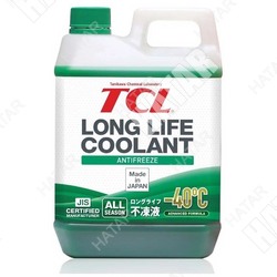 TCL Антифриз -40 зеленый 2л