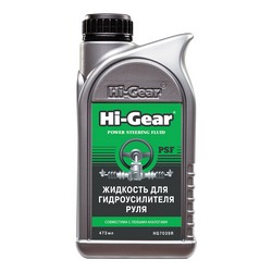 HI-GEAR Жидкость гидроусилителя руля 946мл