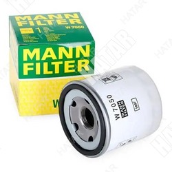 MANN Фильтр масляный