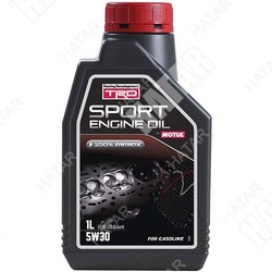 MOTUL 5w30 trd sport engine oil diesel моторное масло синтетика 1л