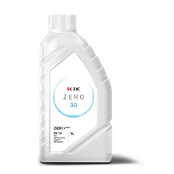 ZIC Zero 30 0w30 моторное масло синтетика c3/vw504/507 1л