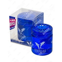 DIAX King size aquablue light squash 5936/гелевый ароматизатор воздуха для автомобиля 115мл
