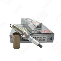 NGK Dilkar8j9g ngk свеча зажигания