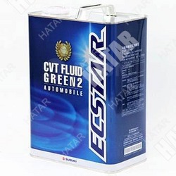 SUZUKI Cvt green 2 жидкость вариаторов 4л