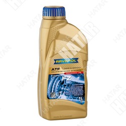 RAVENOL Atf fz трансмиссионная жидкость для акпп синтетика 1л для 6-ти ступенчатых автоматических коробок автомобилей mazda с технологией skyactiv