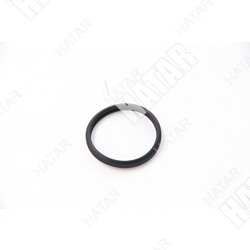 TOYOTA Прокладкаgasket, water inlet