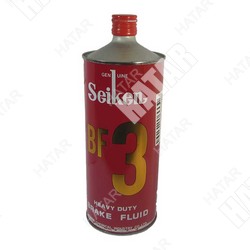 SEIKEN Bf3 тормозная жидкость dot-3 1л