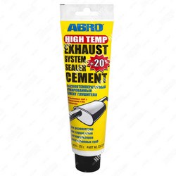 ABRO Цемент глушителя 170г