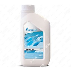 GAZPROMNEFT Охлаждающая жидкость тосол -40c 1кг