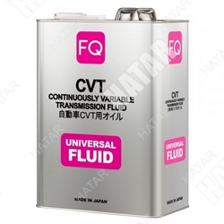 FQ Cvt high torque жидкость для вариаторов 4л