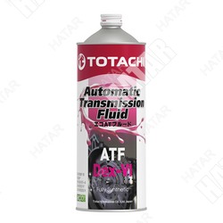TOTACHI Atf dexron-vi жидкость для акпп 1л