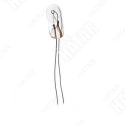 SKYWAY Лампа б/ц 12v 1.2w t5 40ma с усиками