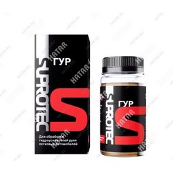 SUPROTEC Гур-60 присадка для гидроусилителя руля 60мл