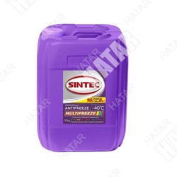 SINTEC Антифриз multifreeze -40 10кг