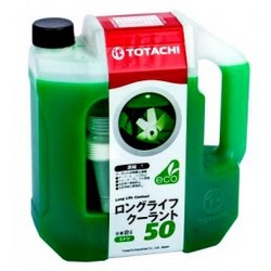 TOTACHI Super llc green -50 антифриз зеленый 2л