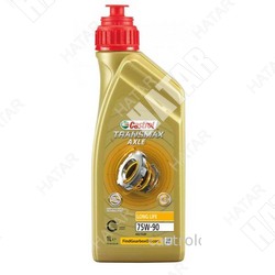 CASTROL 75w90 transmax axle long life масло трансмиссионное gl-5 1л
