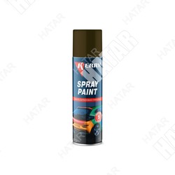 KERRY Эмаль акриловая глянцевая хаки ral-6014 210г